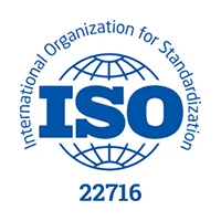 ISO 22716 Certification
