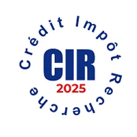 “Research Tax Credit” status (Agrément Crédit Impôt Recherche).