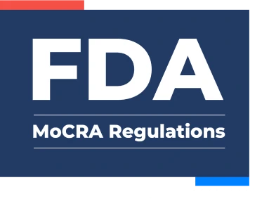 Registered for MoCRA-FDA